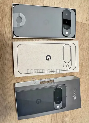 Google Pixel 10 128 GB Black