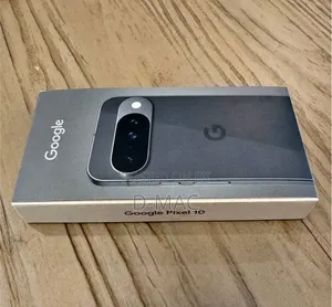 Google Pixel 10 128 GB Black