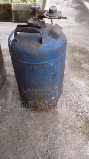 Gas Cylinder