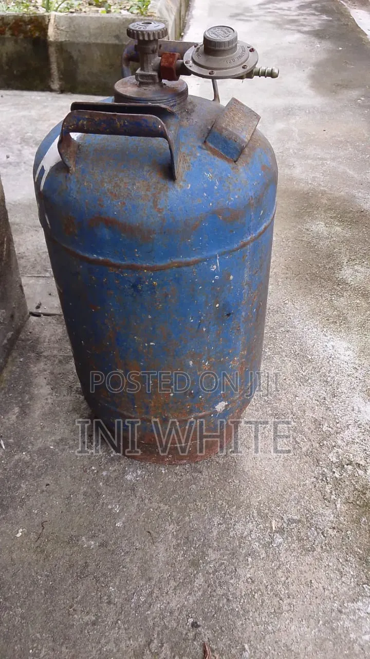 Gas Cylinder