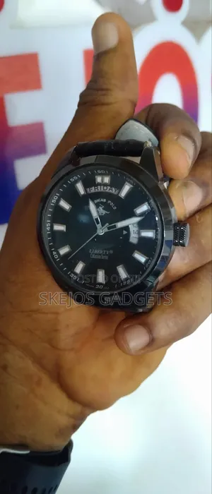 American Polo Liberty Collection Watch