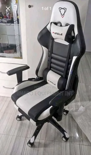 Gaming Office Chair With Headrest