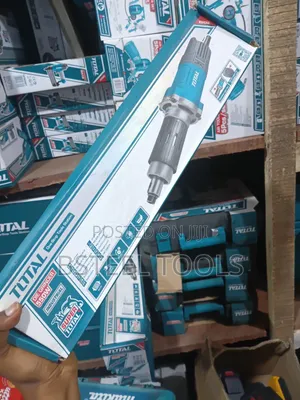 TOTAL 550W Die Grinder – Professional Electric Die Grinder