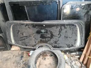 Hyundai Tucson 2022 Back Glass