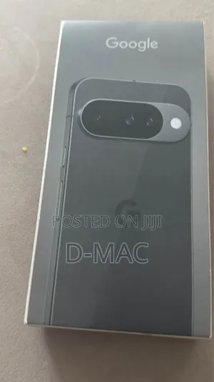 Google Pixel 10 128 GB Black
