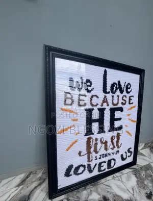Crochet Artwork