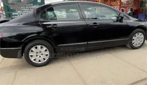 Honda Civic 2006 Black