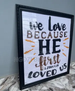Crochet Artwork