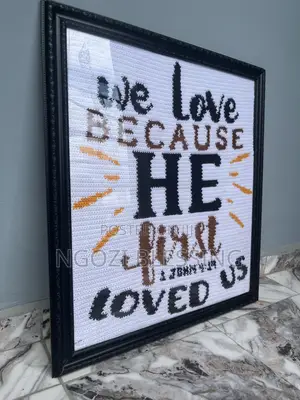 Crochet Artwork