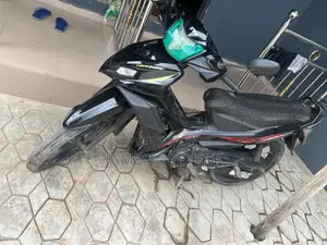 TVS Neo NX 2022 Black