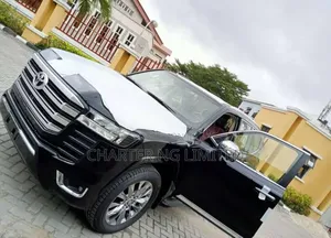 Toyota Landcruiser 2022