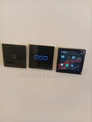 Home Automation( Smart Home) Installation Expert Ajah
