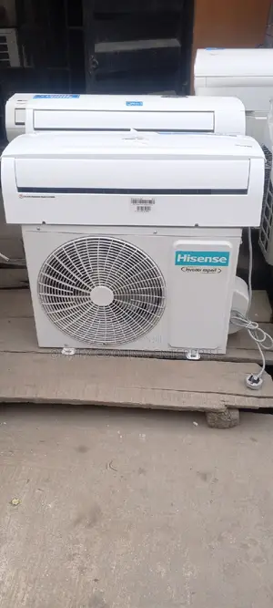 Uk Used 1.5 Hisense Inverter AC