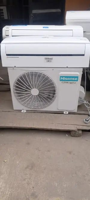 Uk Used 1.5 Hisense Inverter AC