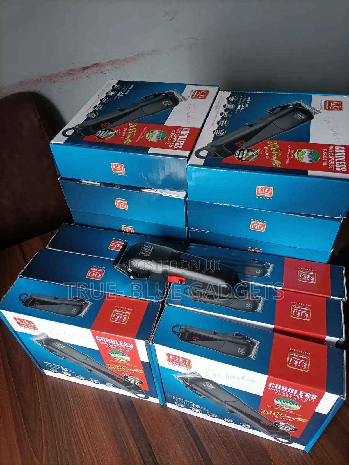 Kik Reachable Clippers