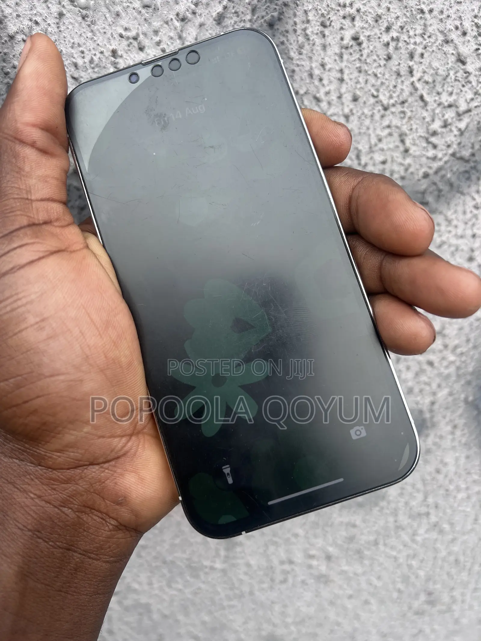 Apple iPhone 13 Pro 128 GB White