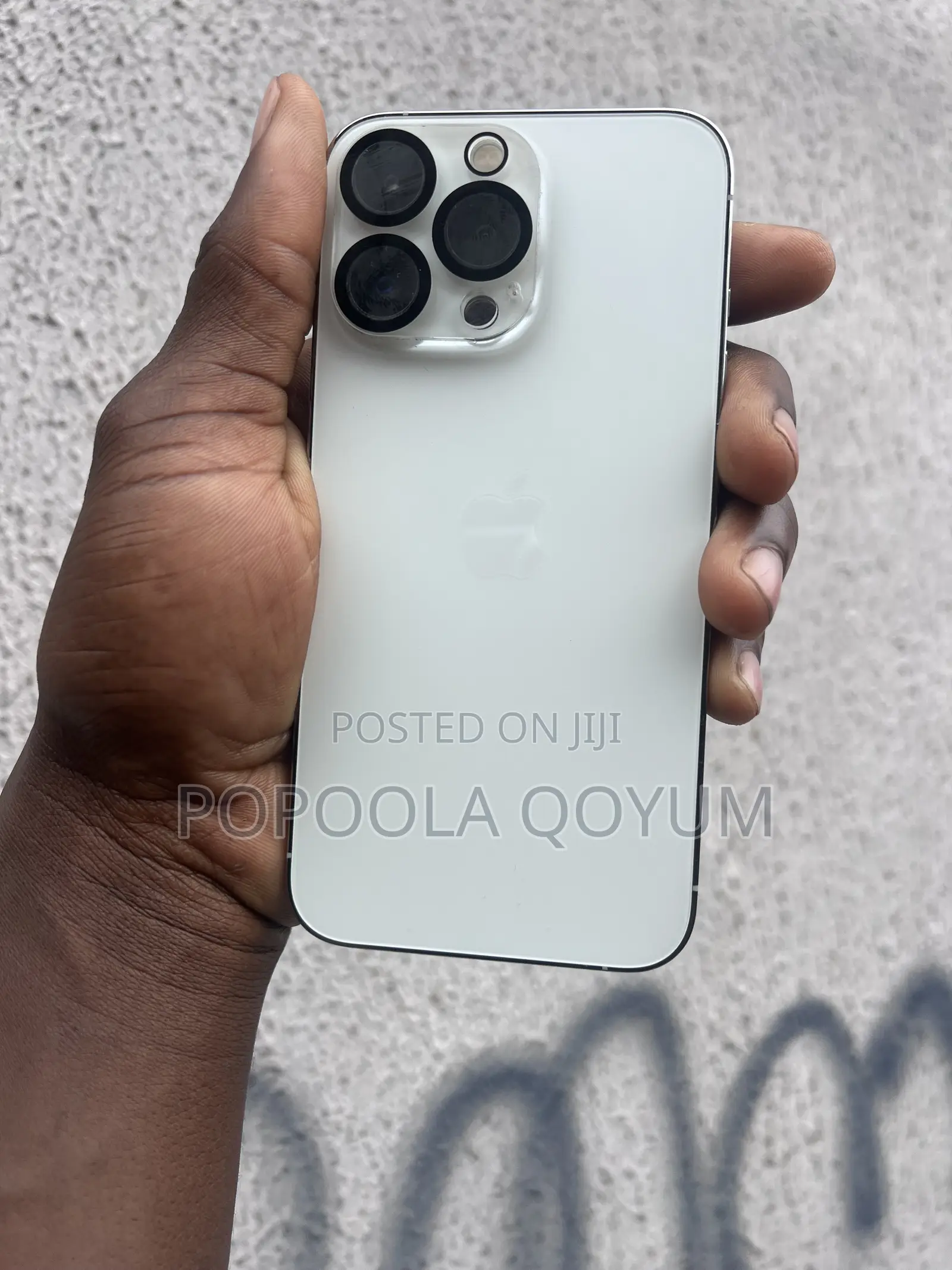 Apple iPhone 13 Pro 128 GB White