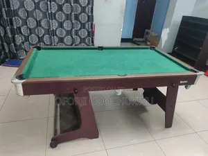Foldable Snooker Board