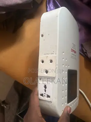 Qasa AC Stablizer