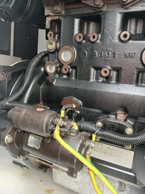30 Kva Perkins Generator Mikno