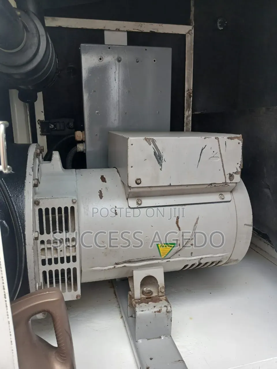 30 Kva Perkins Generator Mikno