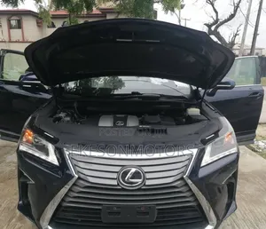 Lexus RX 350 AWD 2017 Blue