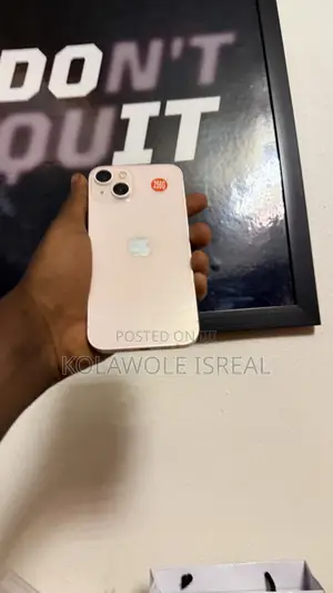 Apple iPhone 13 256 GB Pink