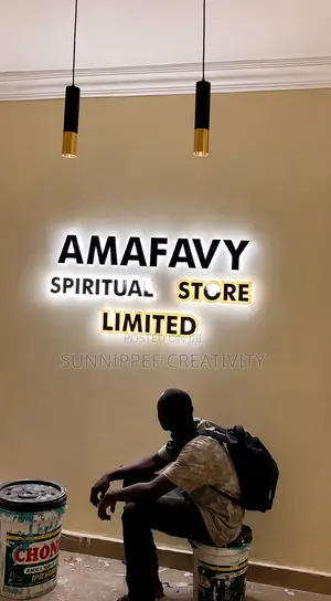 Indoor Signage