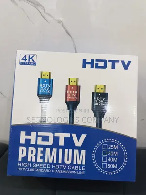 30 Meters High Speed HDMI to HDMI Cable