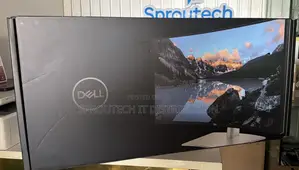 Dell UltraSharp 34 Curved Thunderbolt Hub Monitor – U3425WE