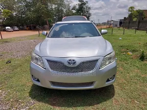 Toyota Camry 2008 Silver