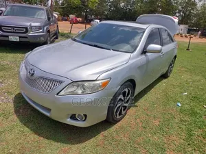 Toyota Camry 2008 Silver