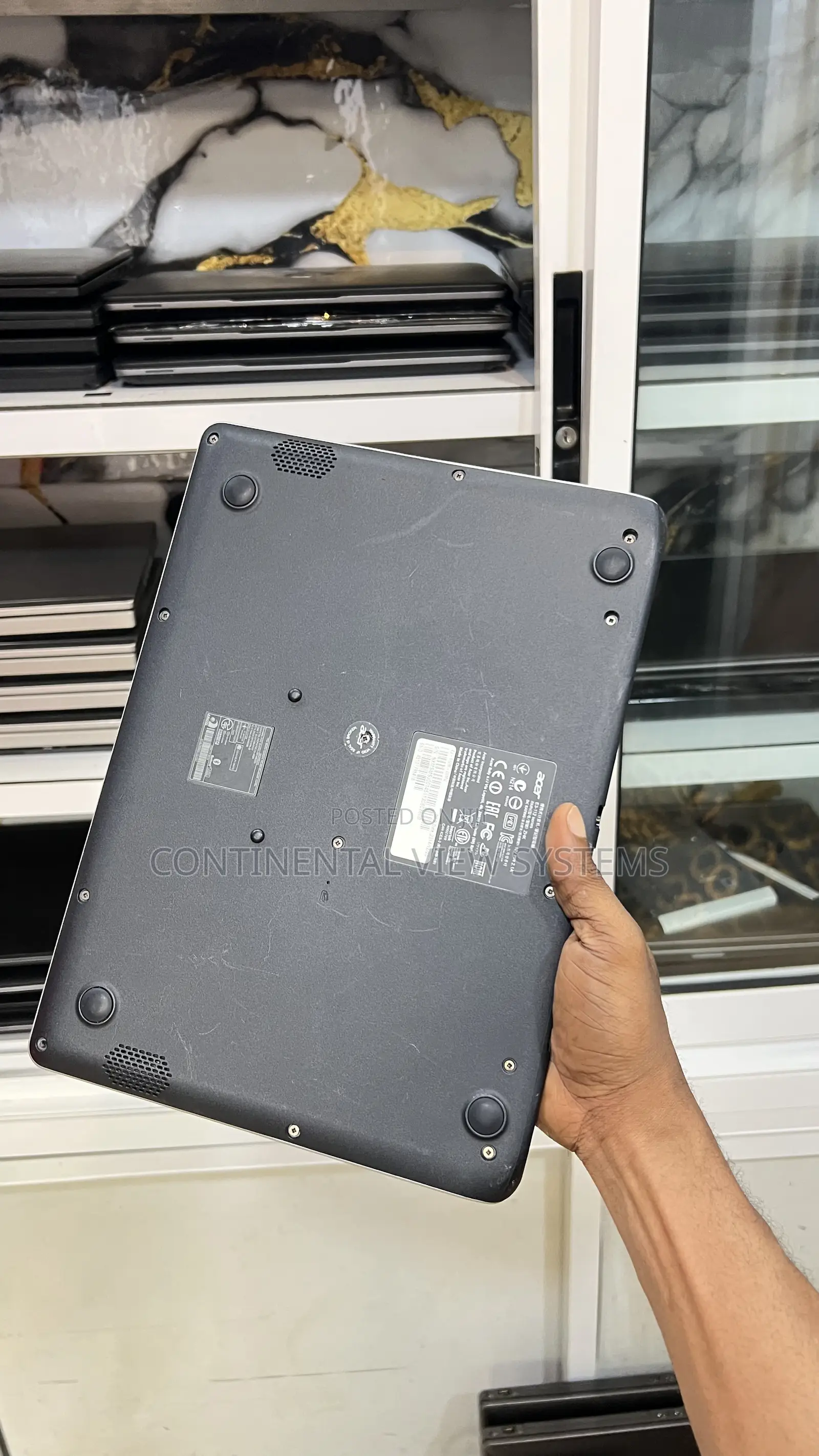 Laptop Acer Aspire E3 112M 4GB Intel Celeron HDD 500GB