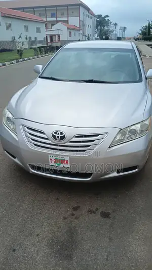 Toyota Camry LE 4dr Sedan (2.4L 4cyl 5A) 2007 Silver