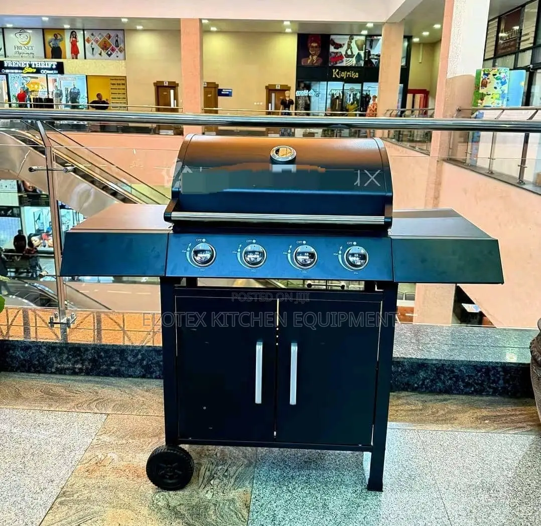 Barbecue Machine
