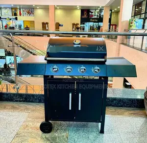 Barbecue Machine