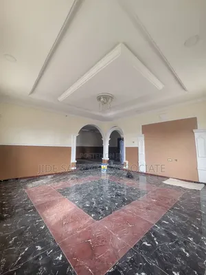 Furnished 3bdrm Bungalow in Ayobo for rent