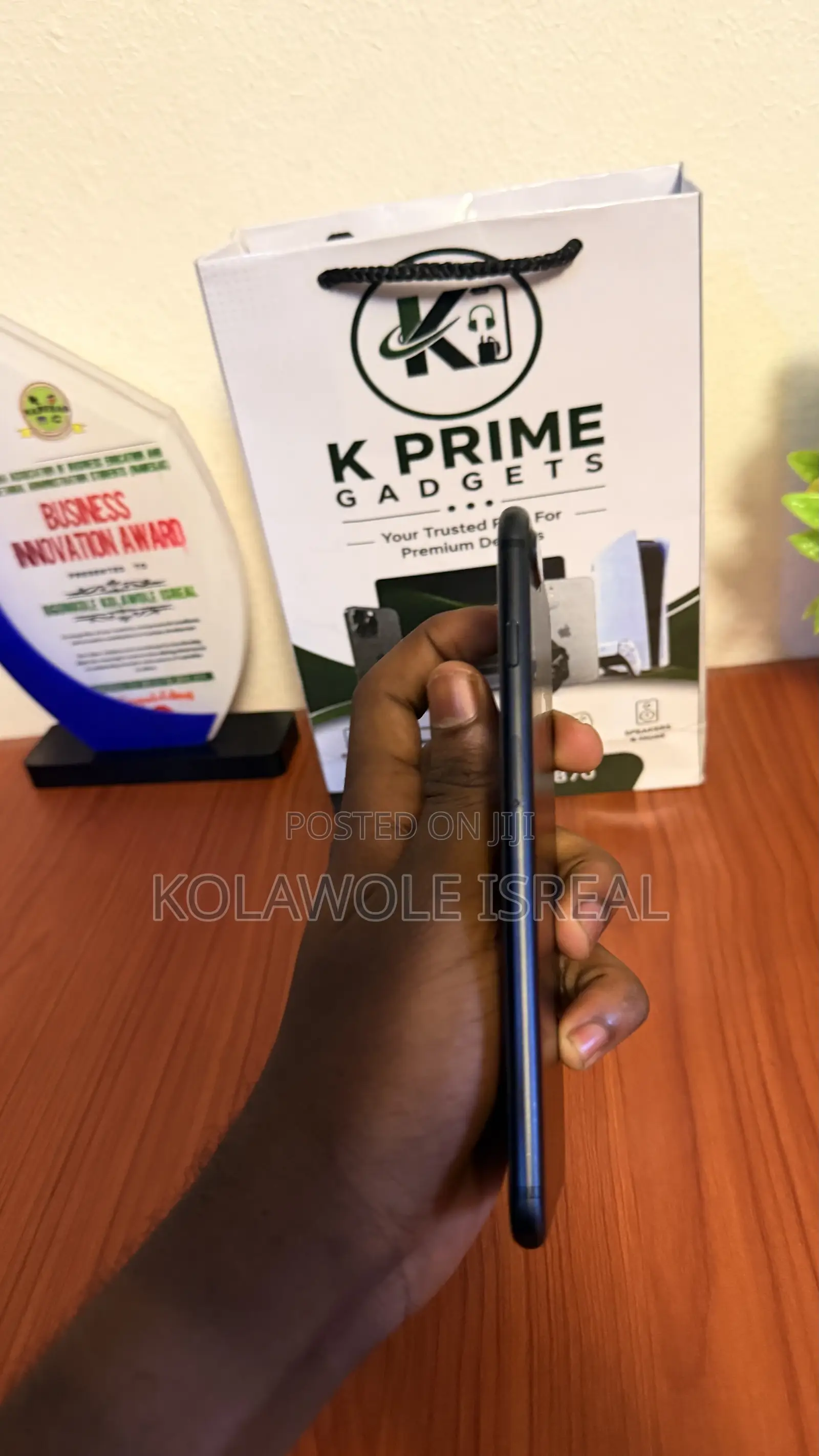 Apple iPhone 7 Plus 32 GB Black