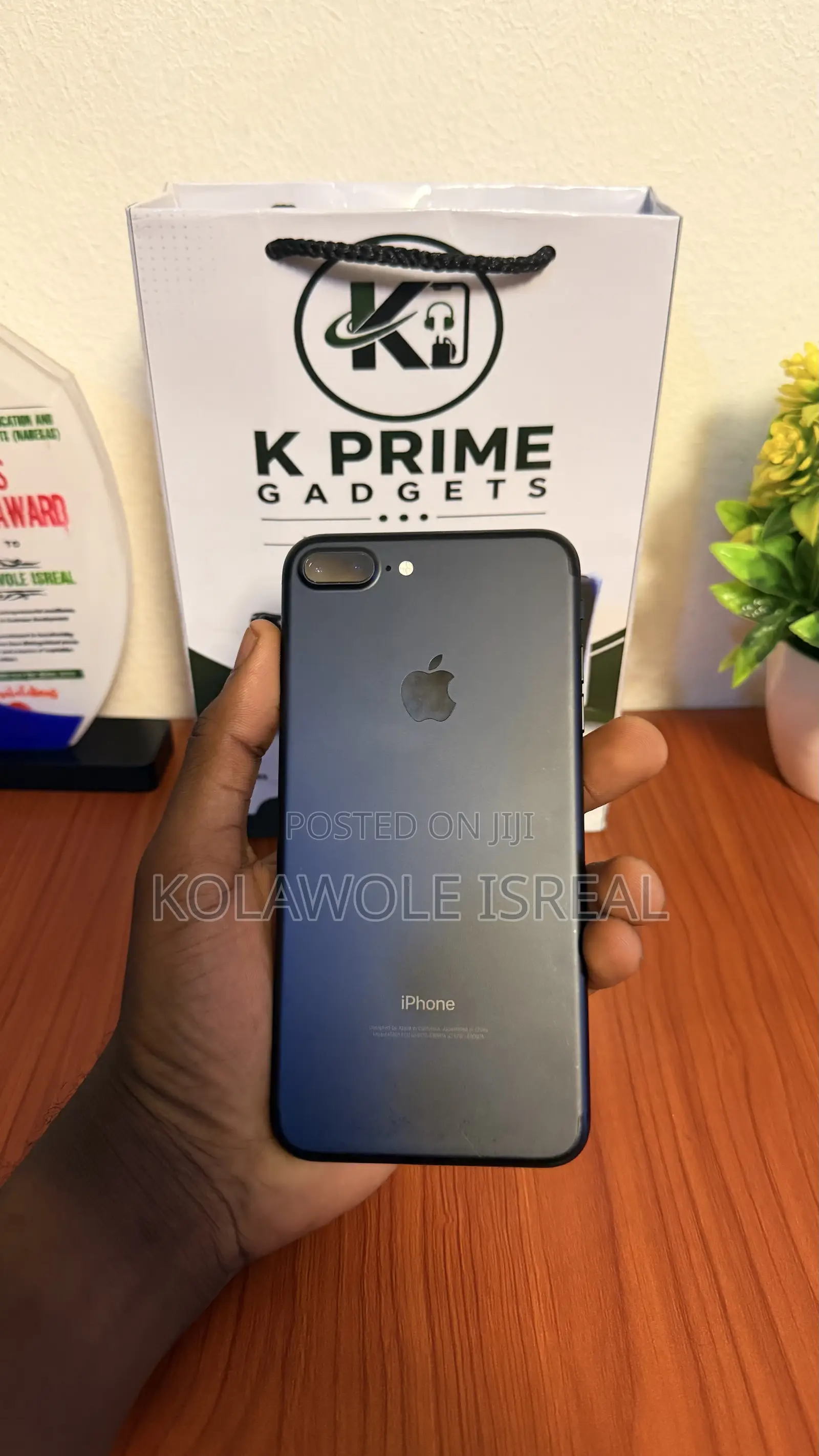 Apple iPhone 7 Plus 32 GB Black