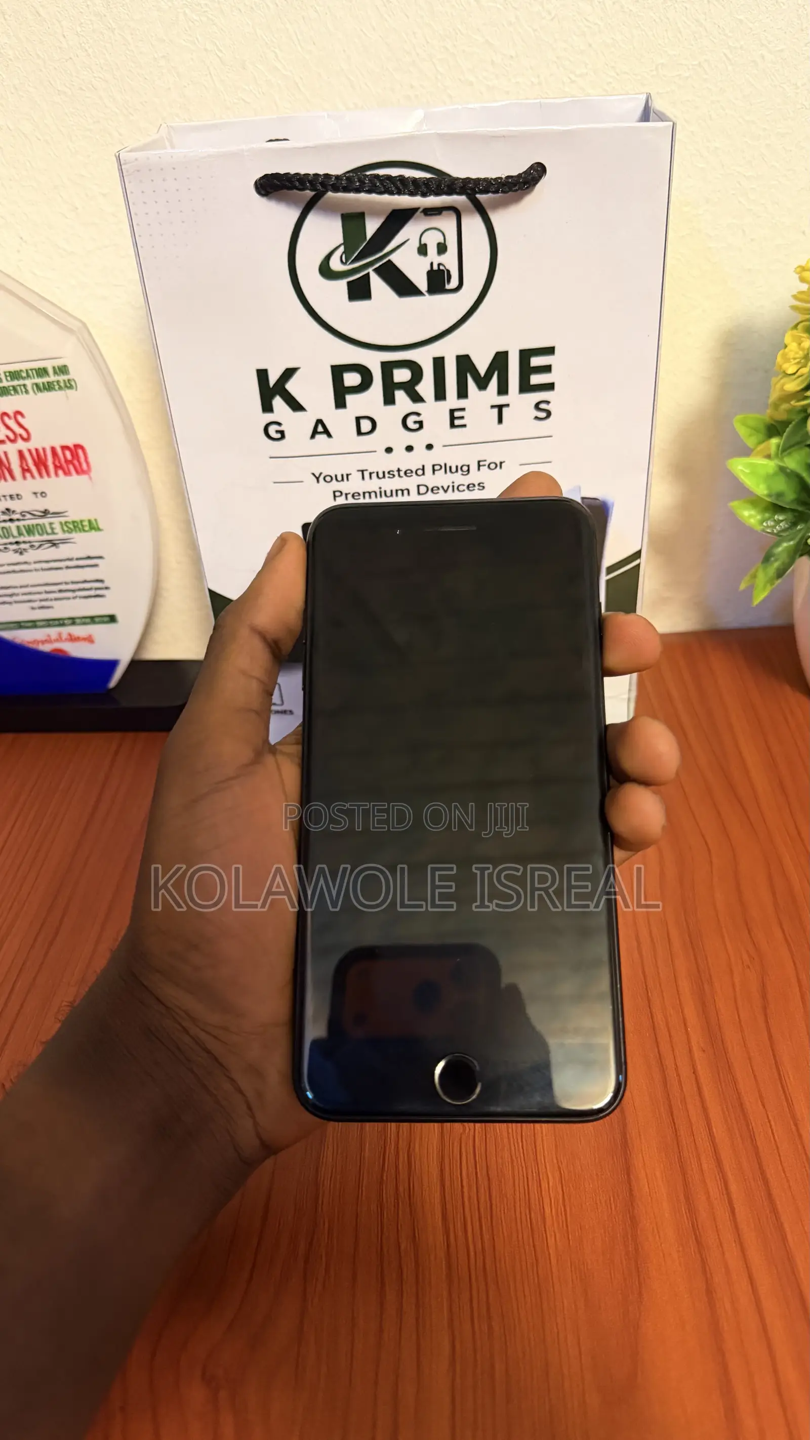 Apple iPhone 7 Plus 32 GB Black