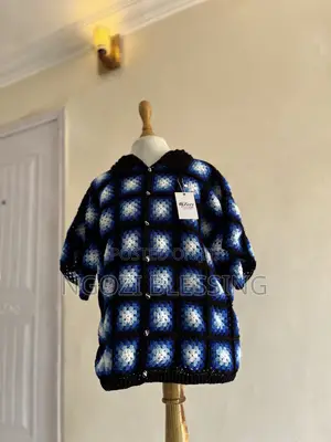 Crochet Shirt