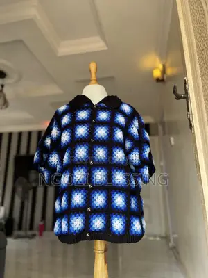 Crochet Shirt