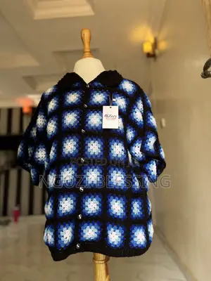 Crochet Shirt