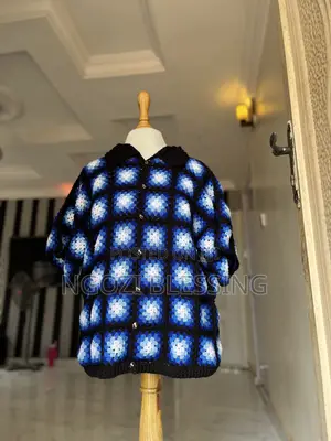 Crochet Shirt