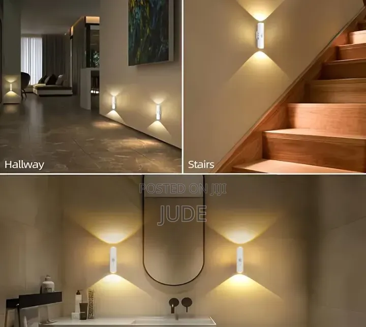 Rechargeable LED Wall Light