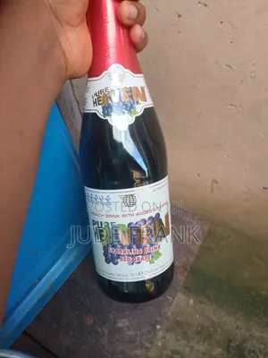 Pure Heaven Sweet Non Alcoholic Wine