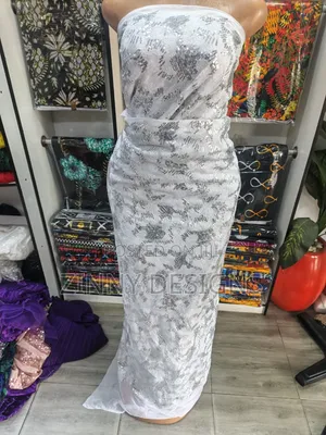 Beautiful Sample Quality Fabric
