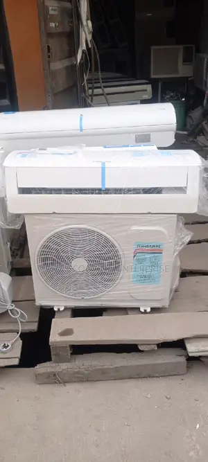 Uk Used Firemen 1.5 Inverter AC
