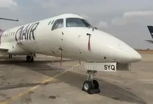 Functional Private Jet 4 Sale at Abuja, Nigeria.