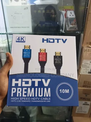 HDTV 10meter HDMI Cable High Speed HDMI Cable for Projectors